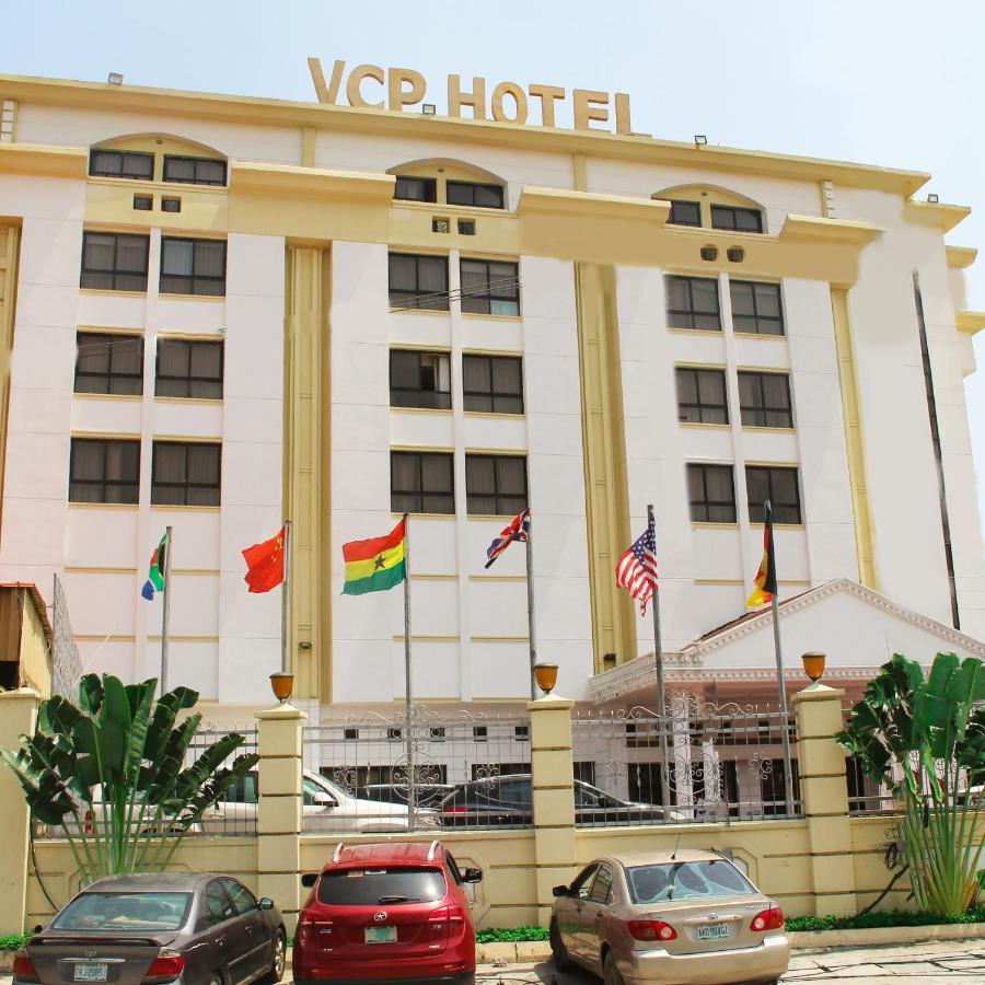 Victoria Crown Plaza Hotel Lagos Exterior photo